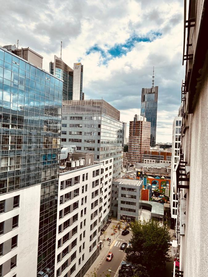 Butas Sky Comfy Pereca Warsaw